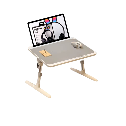 Multi-Functional Adjustable Laptop Table for Bed