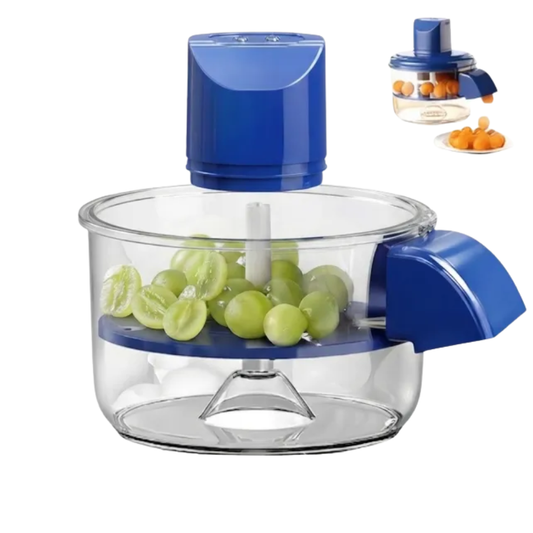 USB Rechargeable Electric Garlic & Fruit Peeler