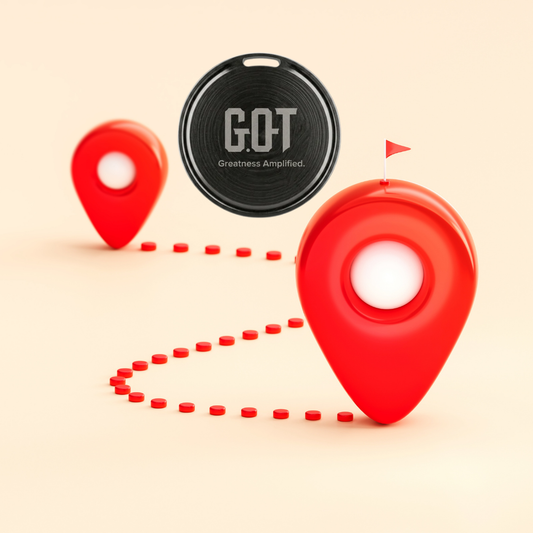 OTAG Mini Smart Location Tracker for Android & iOS